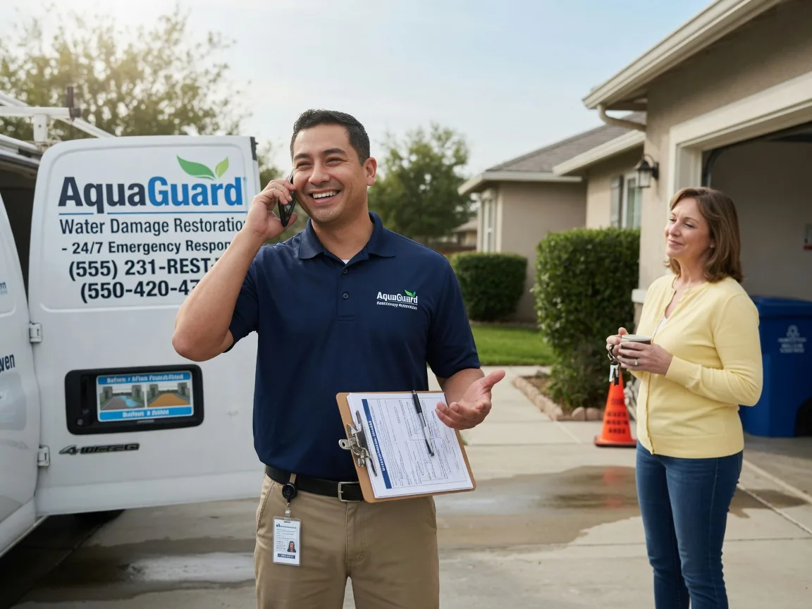 Water Damage Restoration Wyoming, NY FAQs